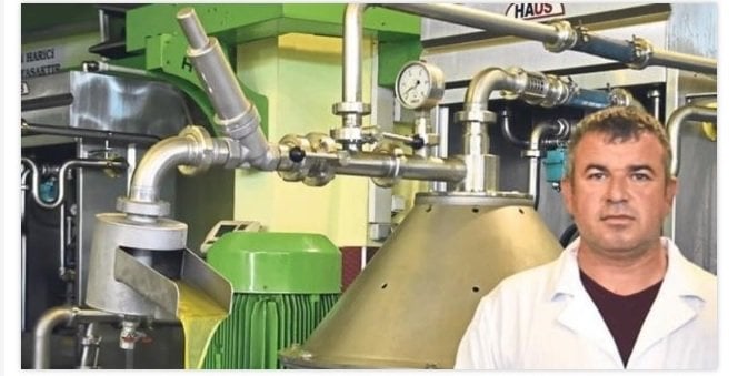 Pazarda satılan zeytinyağları tehlike saçıyor