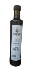 DEFNE AROMALI ZEYTİNYAĞI 500 ML