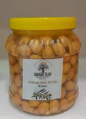 YEŞİL KIRMA ZEYTİN 1 KG